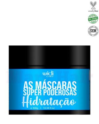 Imagem de Cronograma Capilar Widi Care As Máscaras Super Poderosas