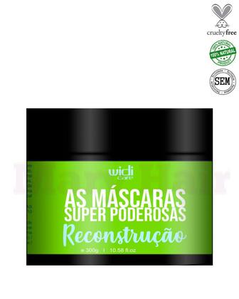 Imagem de Cronograma Capilar Widi Care As Máscaras Super Poderosas