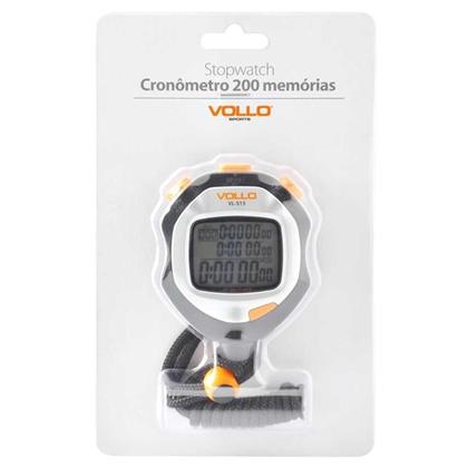 Imagem de Cronômetro Com 200 Memórias VL515 Vollo