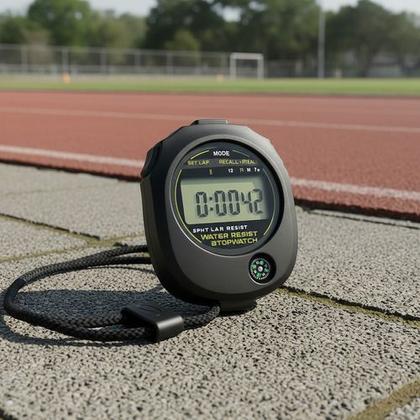 Imagem de Cronômetro Digital com Bússola Brasport