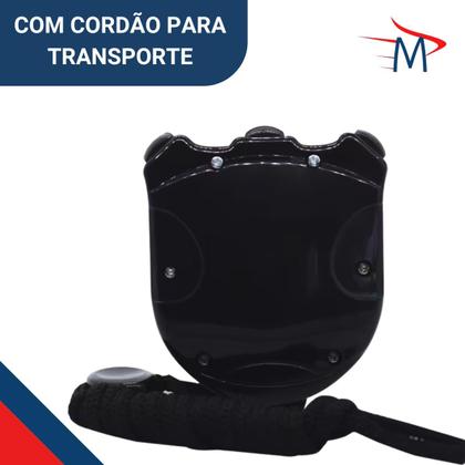 Imagem de Cronômetro Digital Multifuncional Alarme Profissional de Mão