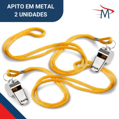 Imagem de Cronômetro Digital Multiuso C/ Calendário e Apito Metal Azul