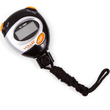 Imagem de Cronômetro Digital Profissional Vollo VL1809 Com Alarme e Relógio