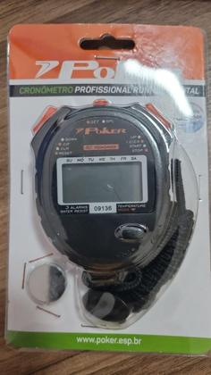 Imagem de Cronômetro Profissional Running Digital