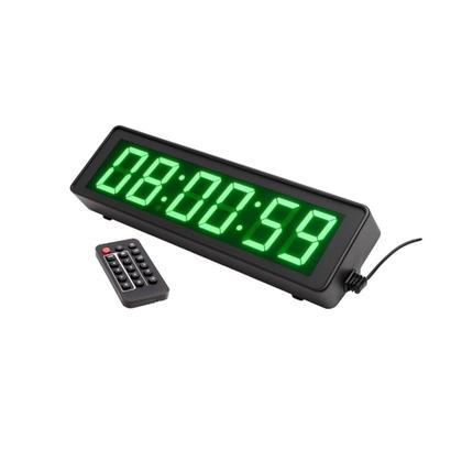 Imagem de Cronômetro Relógio digital de parede para academia TG