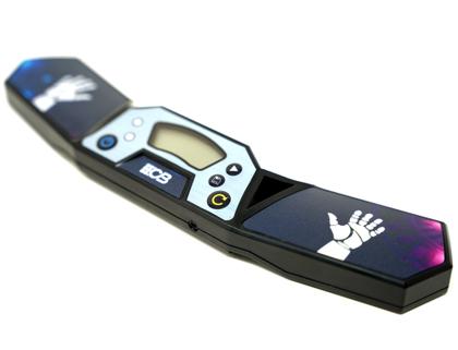 Imagem de Cronômetro Timer Cuber Brasil Robot Qiyi Cubo Mágico 0.000