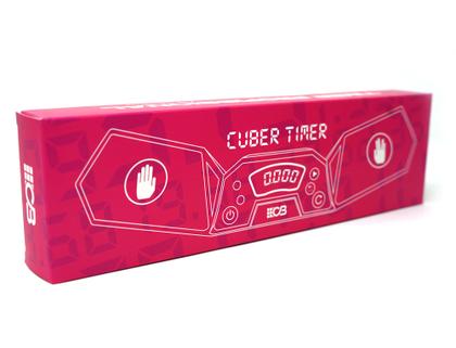Imagem de Cronômetro Timer Cuber Brasil Robot Qiyi Cubo Mágico 0.000