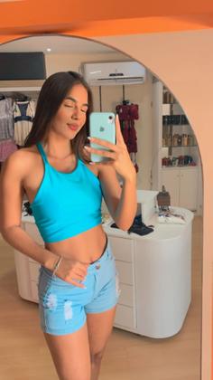 Imagem de Cropped Adriana Ref: 738