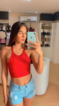 Imagem de Cropped Adriana Ref: 738