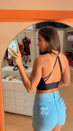 Imagem de Cropped Adriana Ref: 738