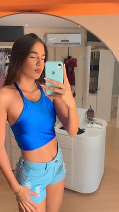 Imagem de Cropped Adriana Ref: 738