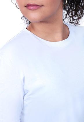 Imagem de Cropped Algodao Feminino