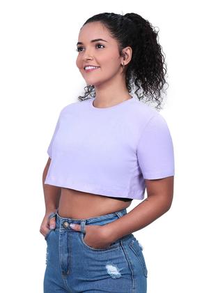 Imagem de Cropped Algodao Feminino