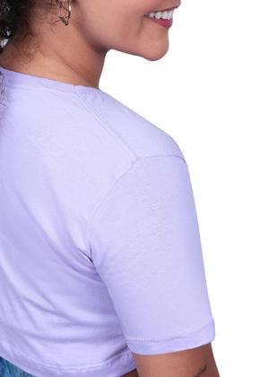 Imagem de Cropped Algodao Feminino