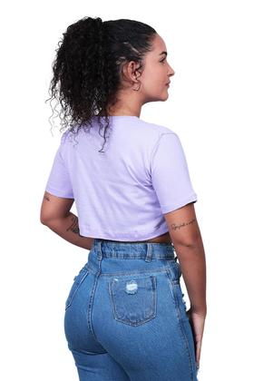 Imagem de Cropped Algodao Feminino