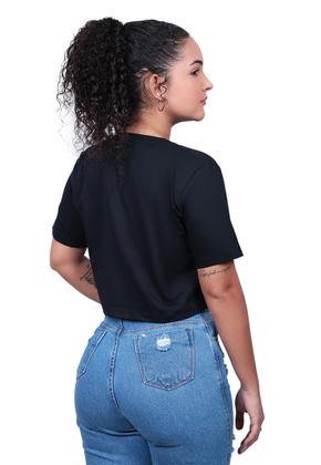 Imagem de Cropped Algodao Feminino