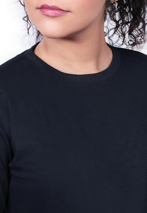 Imagem de Cropped Algodao Feminino