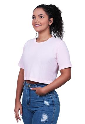 Imagem de Cropped Algodao Feminino