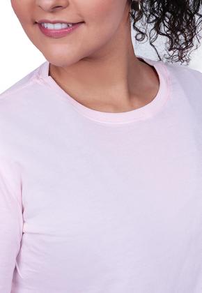 Imagem de Cropped Algodao Feminino