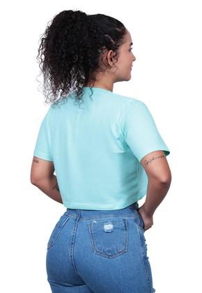 Imagem de Cropped Algodao Feminino