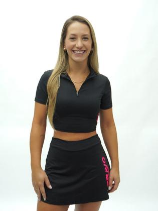 Imagem de Cropped Dry Cool Essential Preto