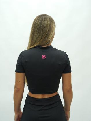 Imagem de Cropped Dry Cool Essential Preto
