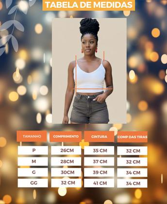 Imagem de Cropped Feminino Blusinha Alcinha Festa Balada Com Bojo