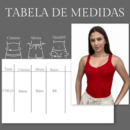 Imagem de Cropped Feminino Modal Leve Regatinha Tricô Confortavél Moda Verão