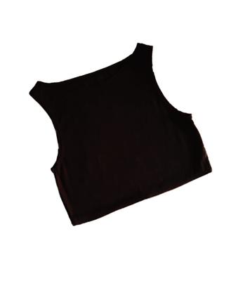 Imagem de Cropped regata básico liso sem bojo top
