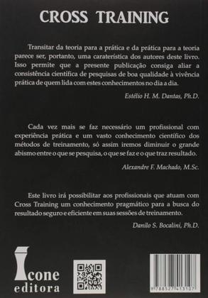 Imagem de Cross Training - Ícone