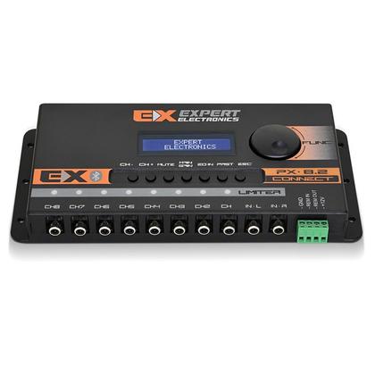 Imagem de Crossover Expert Px1 Bluetooth Processador De Áudio Digital