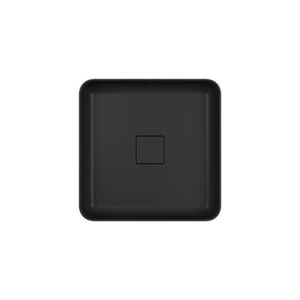 Imagem de Cuba Apoio Deca Slim 40X40 L.11040.94 Quadrada Ébano
