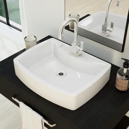 Imagem de Cuba apoio retangular rt50