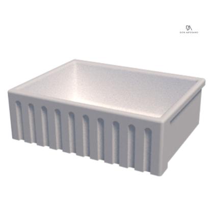 Imagem de Cuba Cozinha Farm Sink Frente Romana 50 cm Fazenda