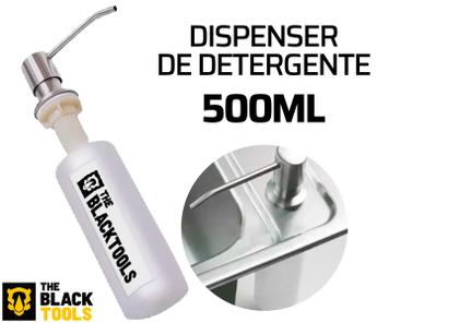 Imagem de Cuba Cozinha Pia Gourmet Aço Inox 50x40cm 26l Com Acessórios Kit Completo Válvula Sifão Ravenna