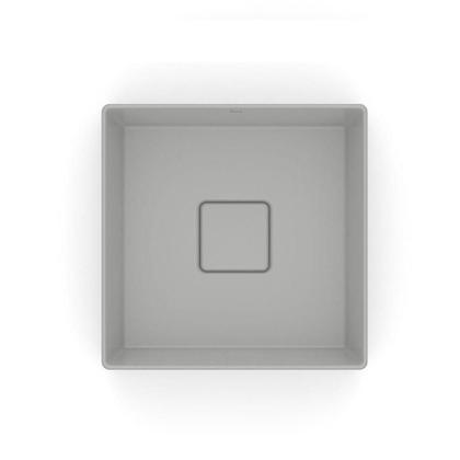 Imagem de Cuba De Apoio 30x30cm S Mesa Roca T3 Terra Stone A32722n070