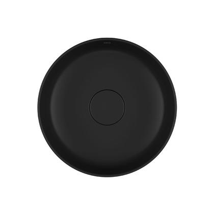 Imagem de Cuba De Apoio Deca Slim 30X30 L.12030.94 Redonda bano Fosco