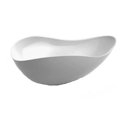 Imagem de Cuba de Apoio Incepa Ruy Ohtake 54X37 Oval Branco