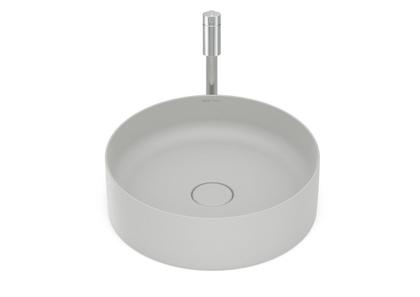 Imagem de Cuba de Apoio sem Mesa P2 Platinum Roca I Incepa