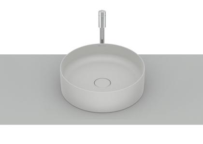 Imagem de Cuba de Apoio sem Mesa P2 Platinum Roca I Incepa