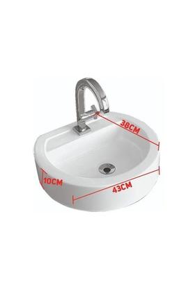 Imagem de Cuba de Apoio Semi Redonda - Fabribam