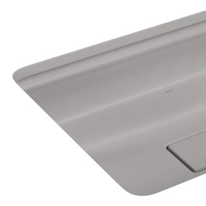 Imagem de Cuba De Embutir Deca Slim 55X45 L.33050.M.85 Retangular Com