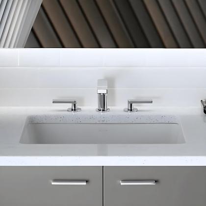 Imagem de Cuba de Embutir Kohler Ladena Retangular