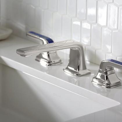 Imagem de Cuba De Embutir Kohler Verticyl Retangular Branco