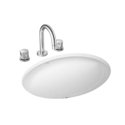 Imagem de Cuba de Embutir Oval L.37 Branco - Deca - L.37.17 - Unitário