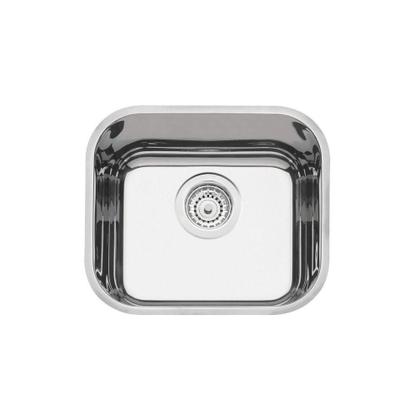 Imagem de Cuba de embutir Tramontina Lavínia 40 BL Aço Inox 40x34 cm