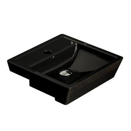 Imagem de Cuba de Semi-encaixe Verona 11cmx41cmx41cm Japi