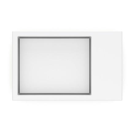 Imagem de Cuba de Sobrepor 60x38cm com Tampo Skyline Horizon