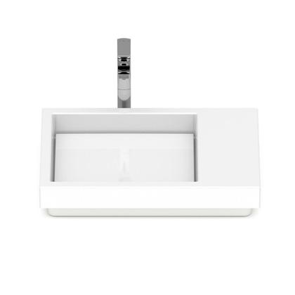 Imagem de Cuba de Sobrepor 60x38cm com Tampo Skyline Horizon