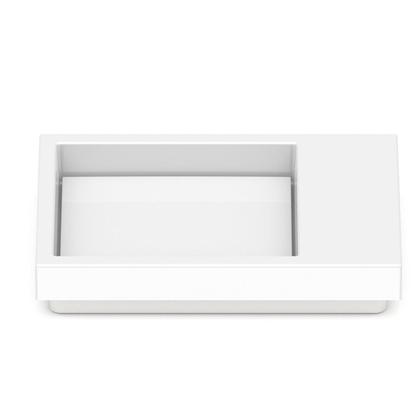 Imagem de Cuba de Sobrepor 60x38cm com Tampo Skyline Horizon